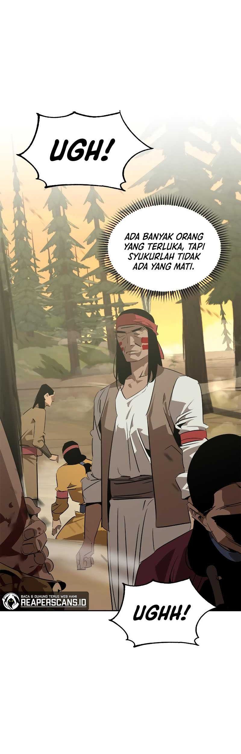 Martial Wild West Chapter 24 - halaman 5