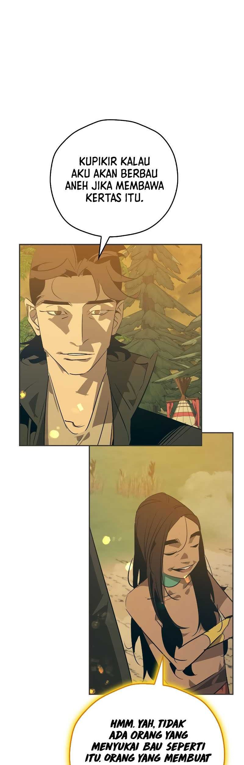 Martial Wild West Chapter 24 - halaman 51