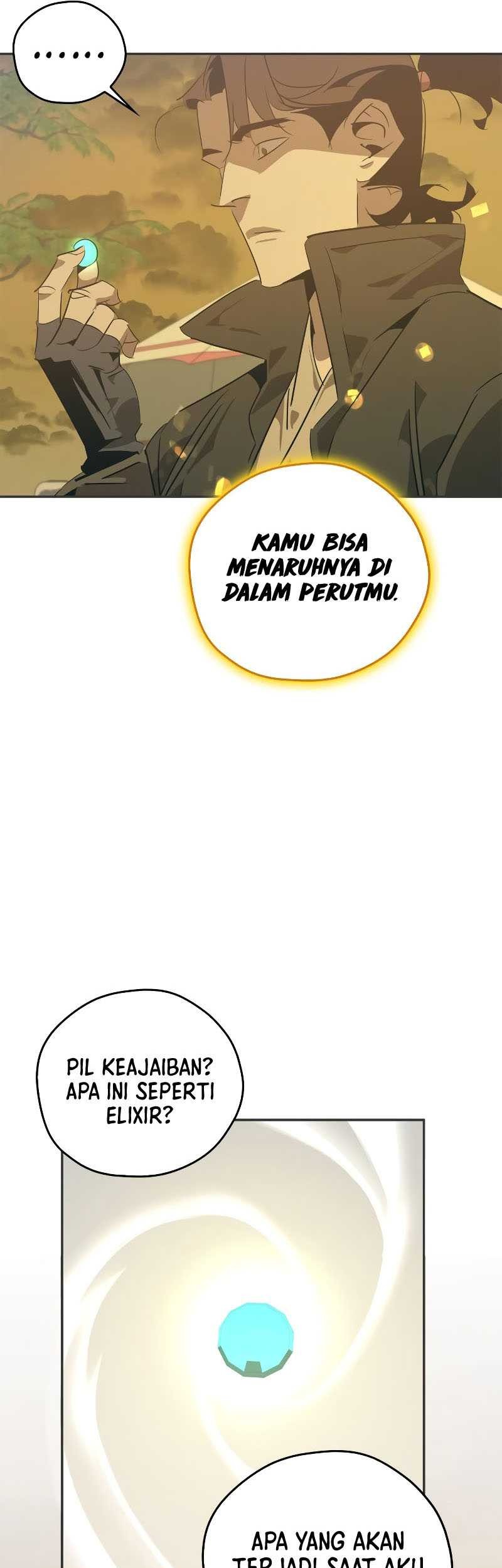 Martial Wild West Chapter 24 - halaman 54