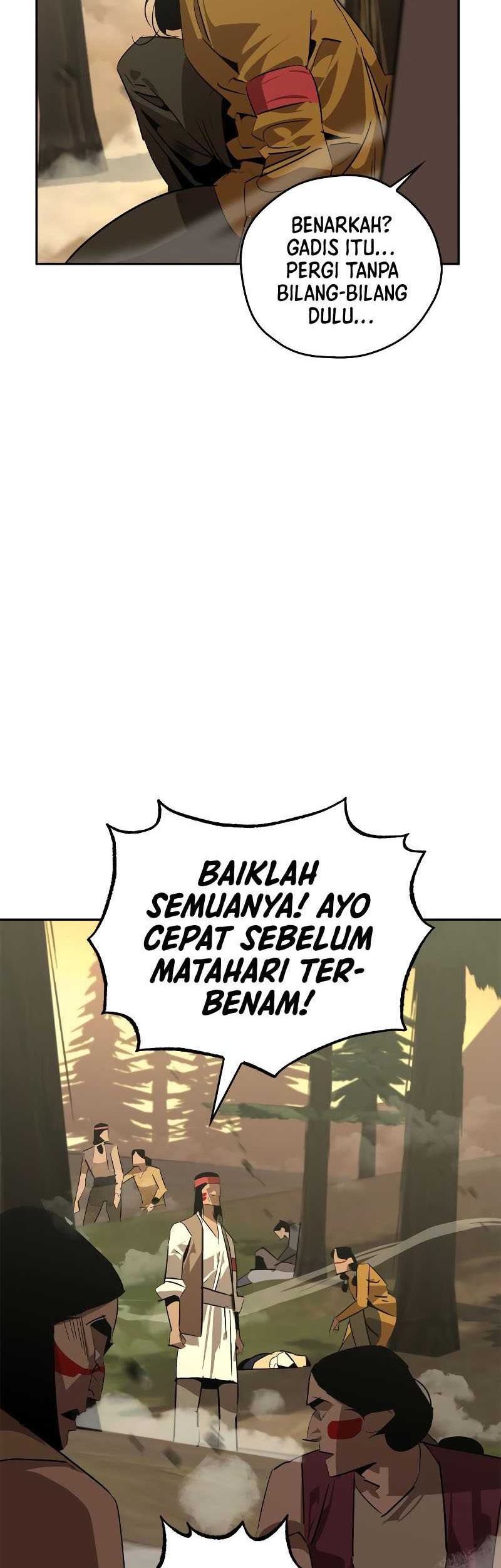 Martial Wild West Chapter 24 - halaman 7