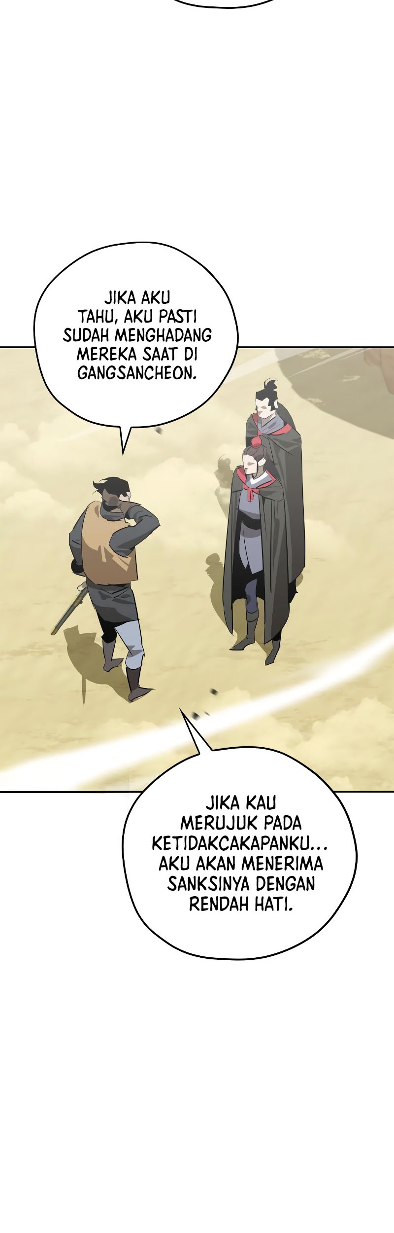 Martial Wild West Chapter 25 - halaman 10