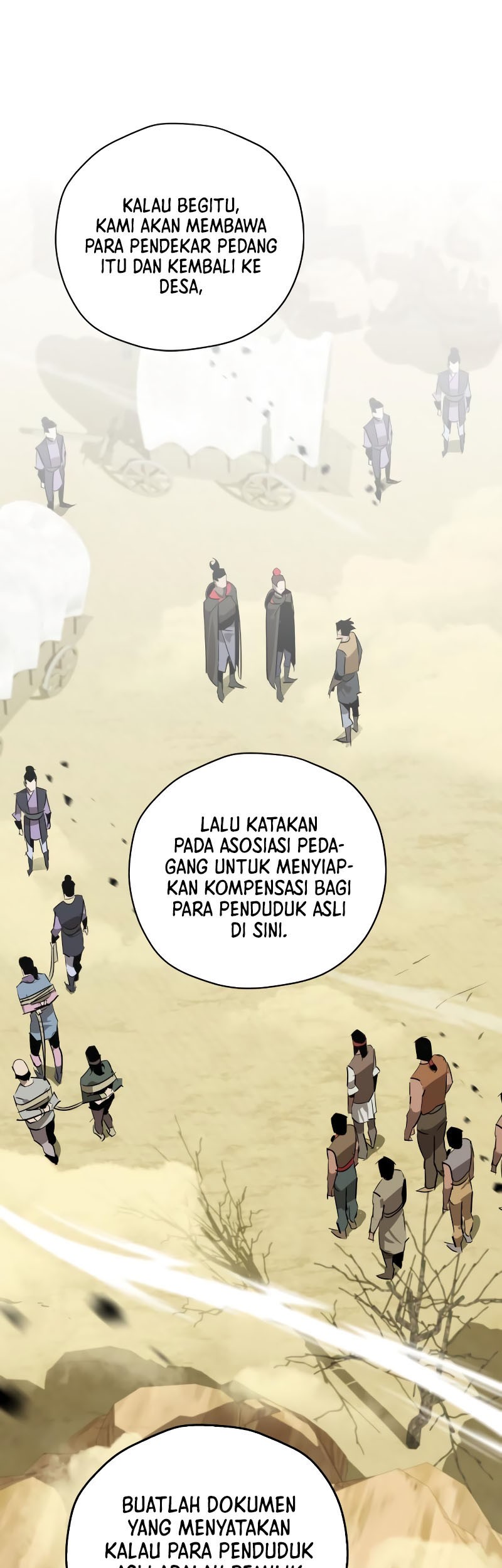 Martial Wild West Chapter 25 - halaman 12