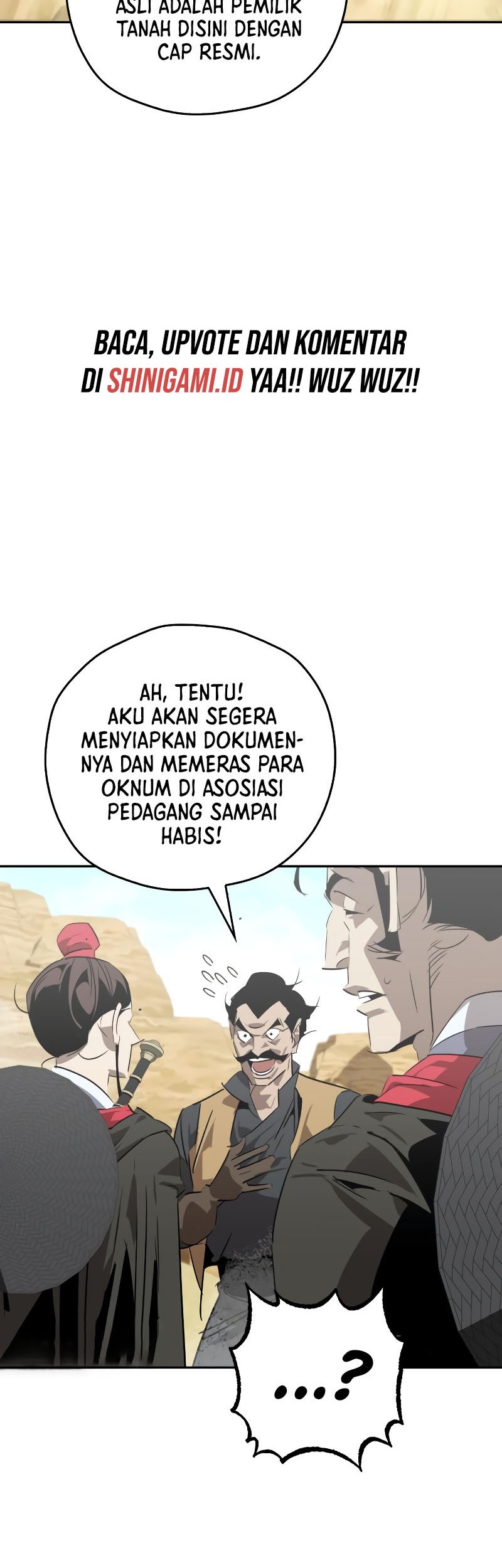 Martial Wild West Chapter 25 - halaman 13