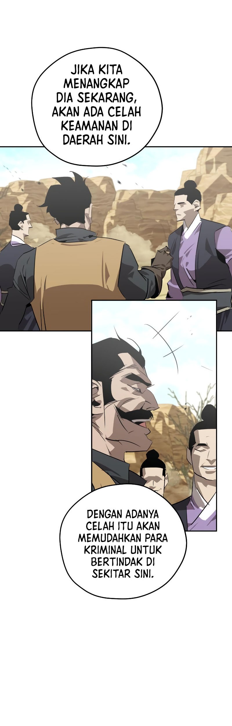 Martial Wild West Chapter 25 - halaman 15