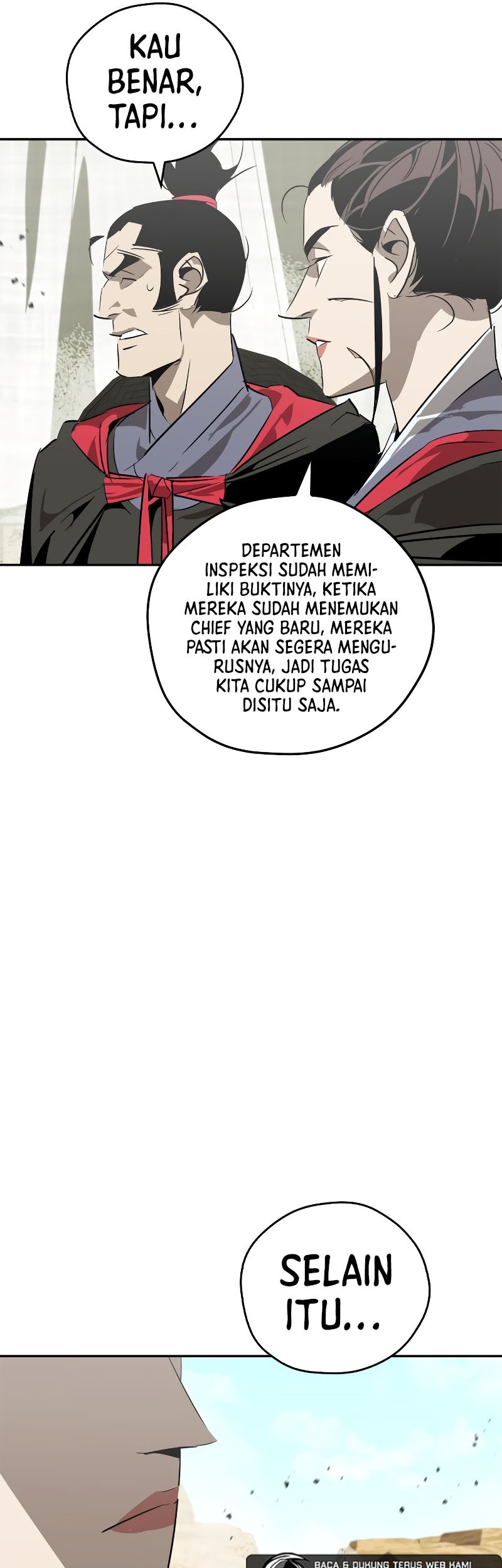 Martial Wild West Chapter 25 - halaman 17