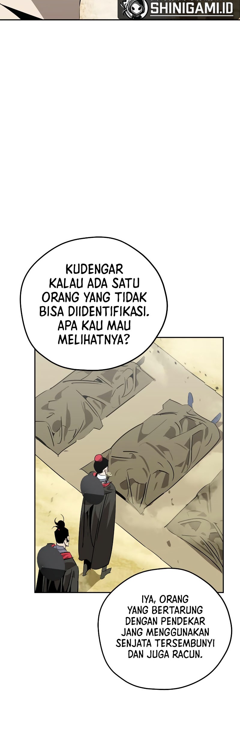 Martial Wild West Chapter 25 - halaman 18