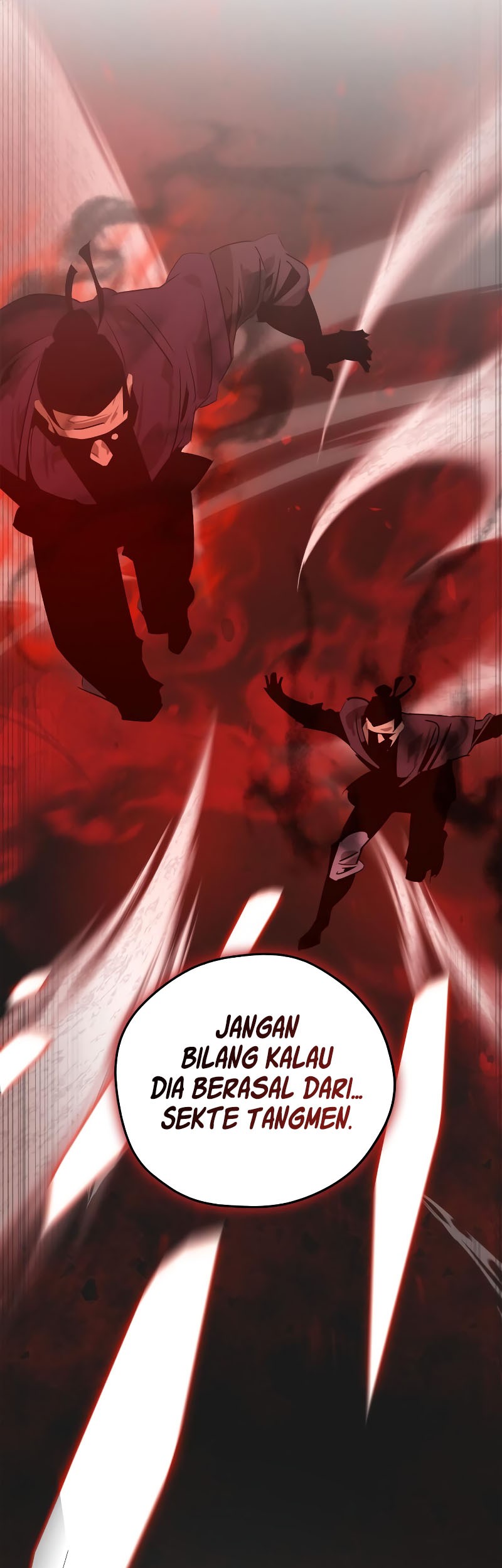 Martial Wild West Chapter 25 - halaman 21