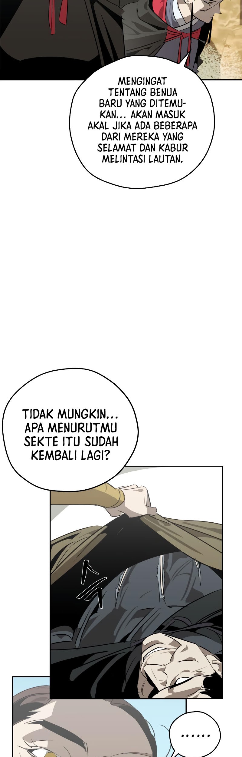 Martial Wild West Chapter 25 - halaman 23