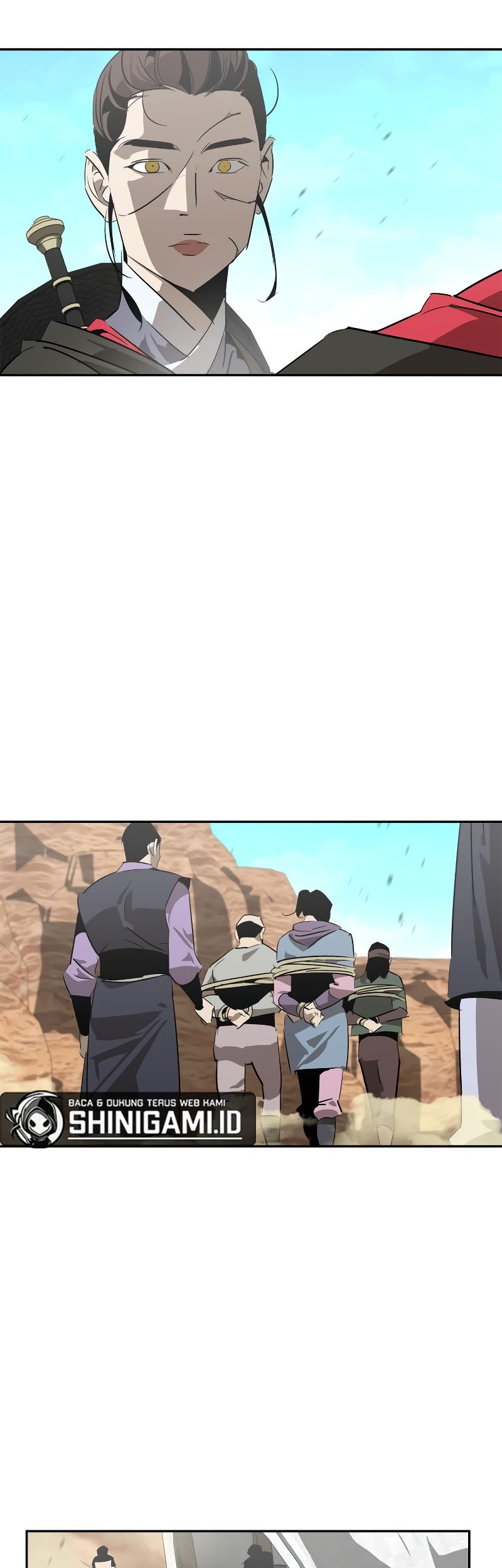 Martial Wild West Chapter 25 - halaman 26