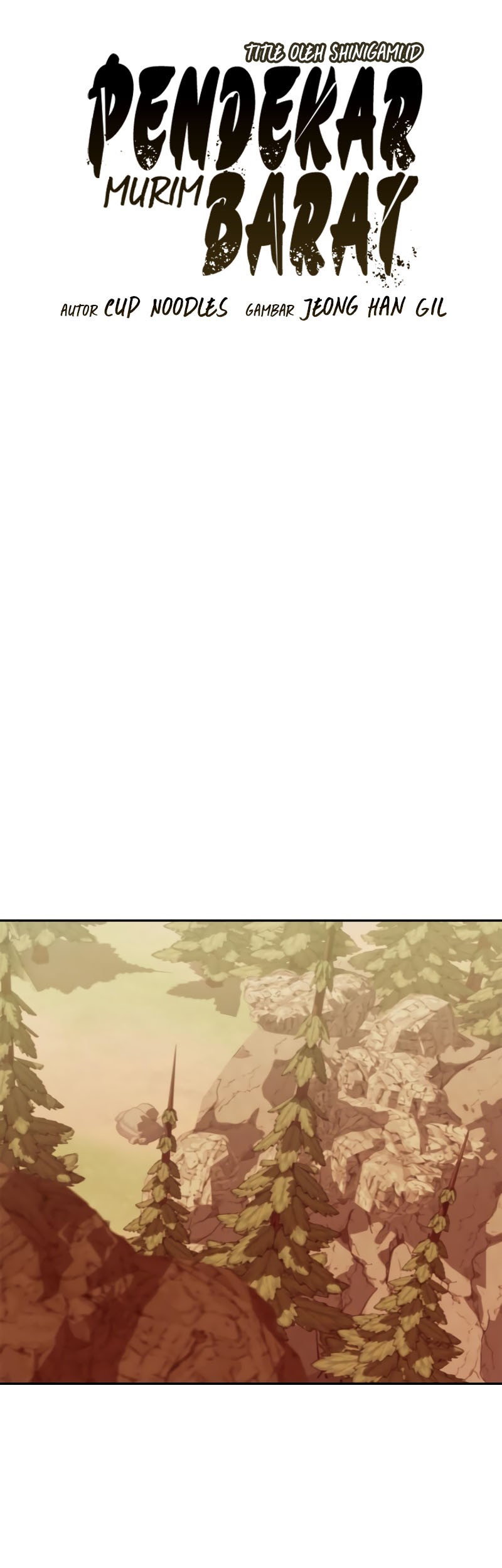 Martial Wild West Chapter 25 - halaman 30