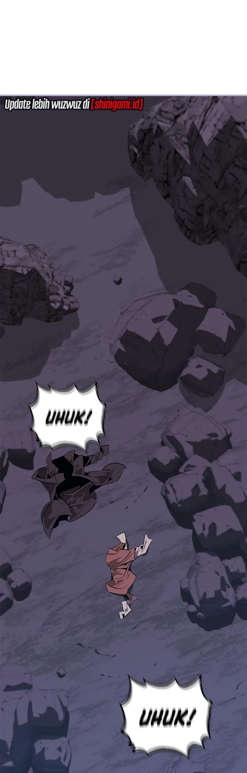 Martial Wild West Chapter 25 - halaman 32