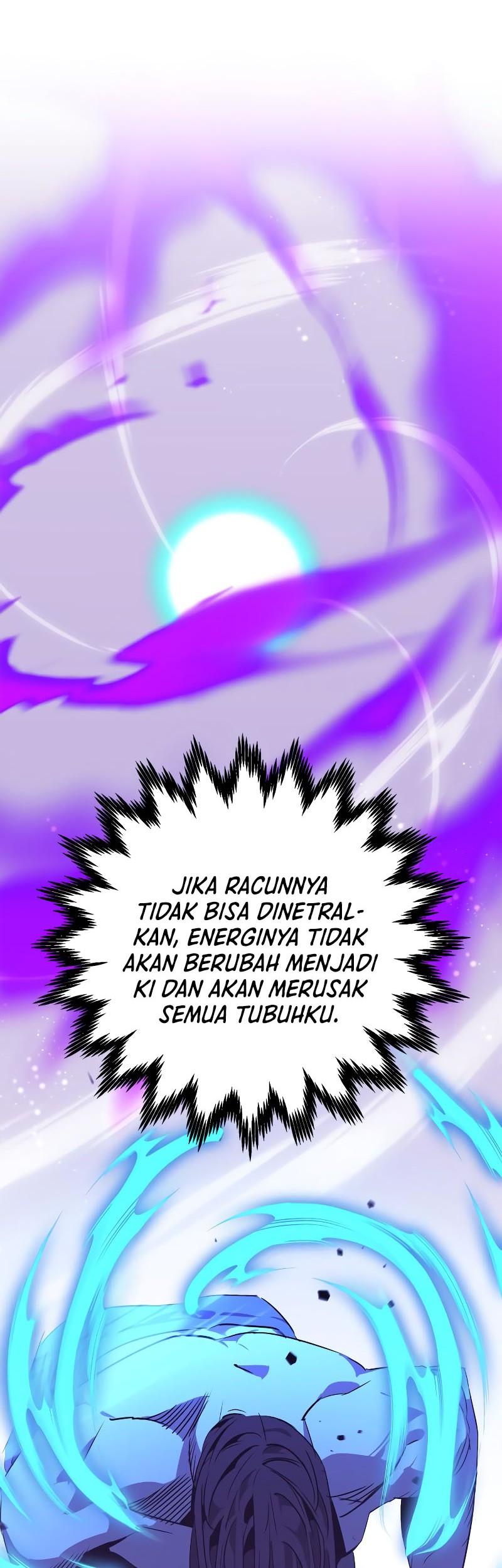 Martial Wild West Chapter 25 - halaman 35