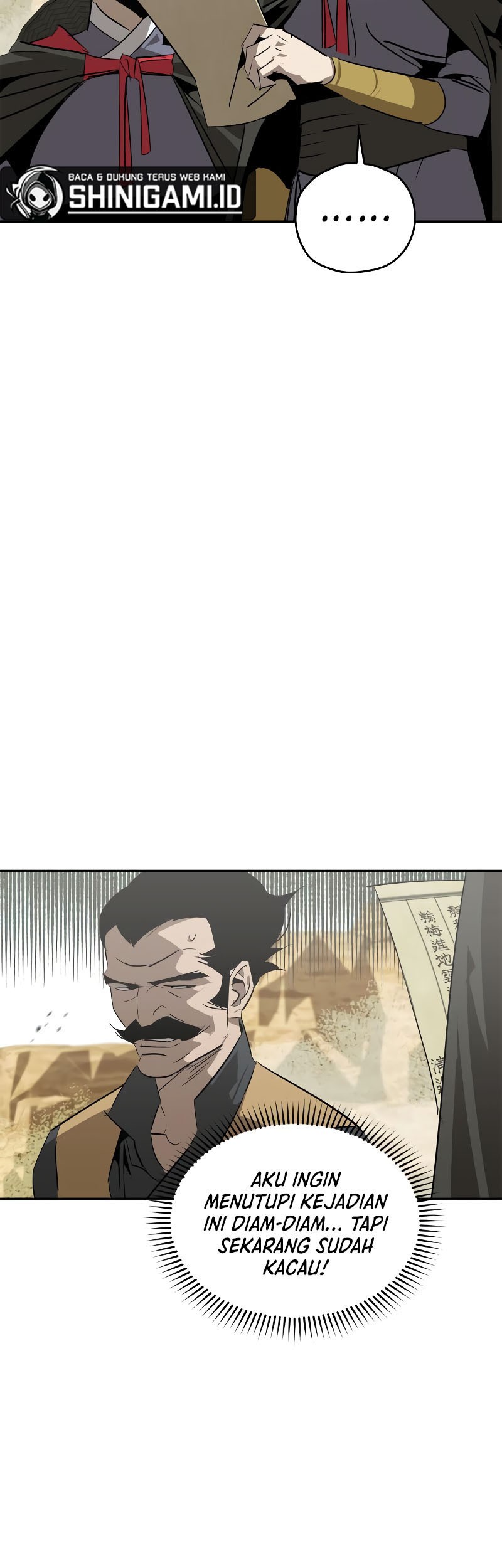 Martial Wild West Chapter 25 - halaman 4