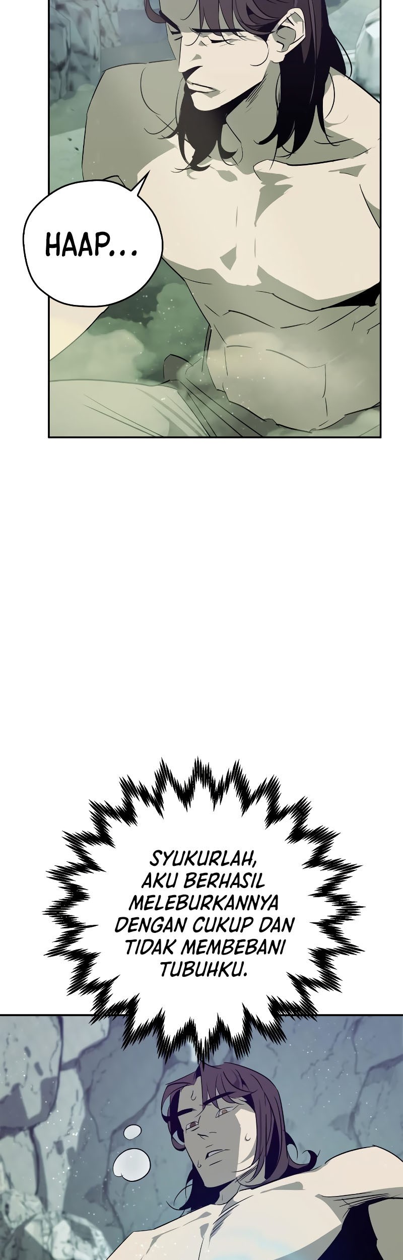 Martial Wild West Chapter 25 - halaman 48