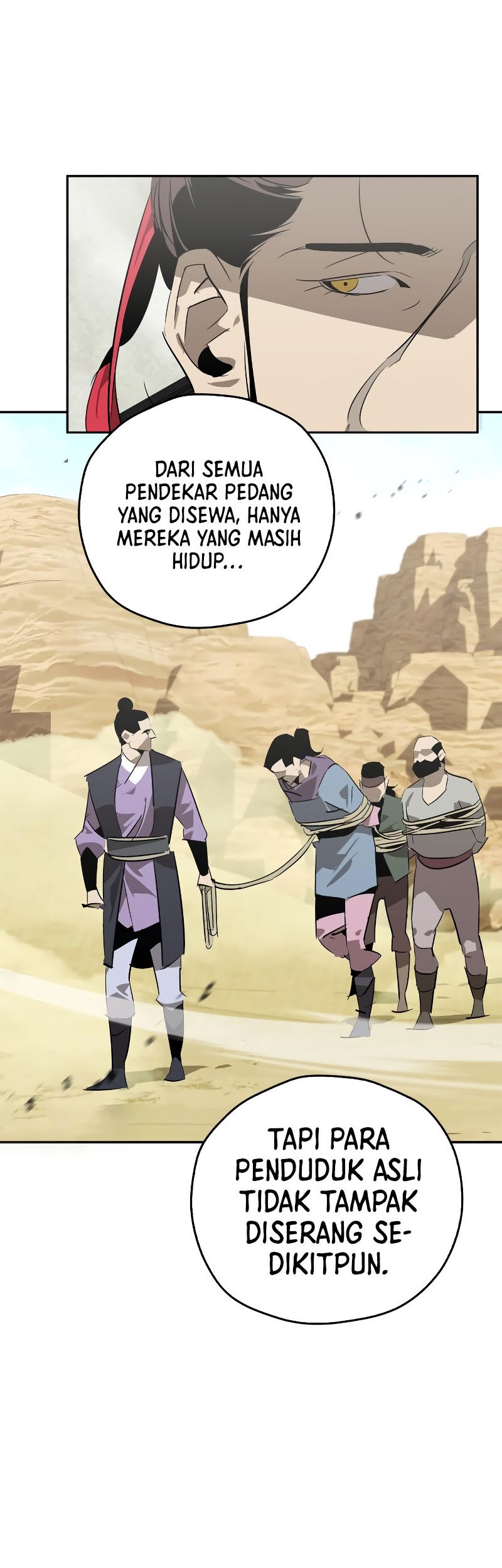 Martial Wild West Chapter 25 - halaman 5