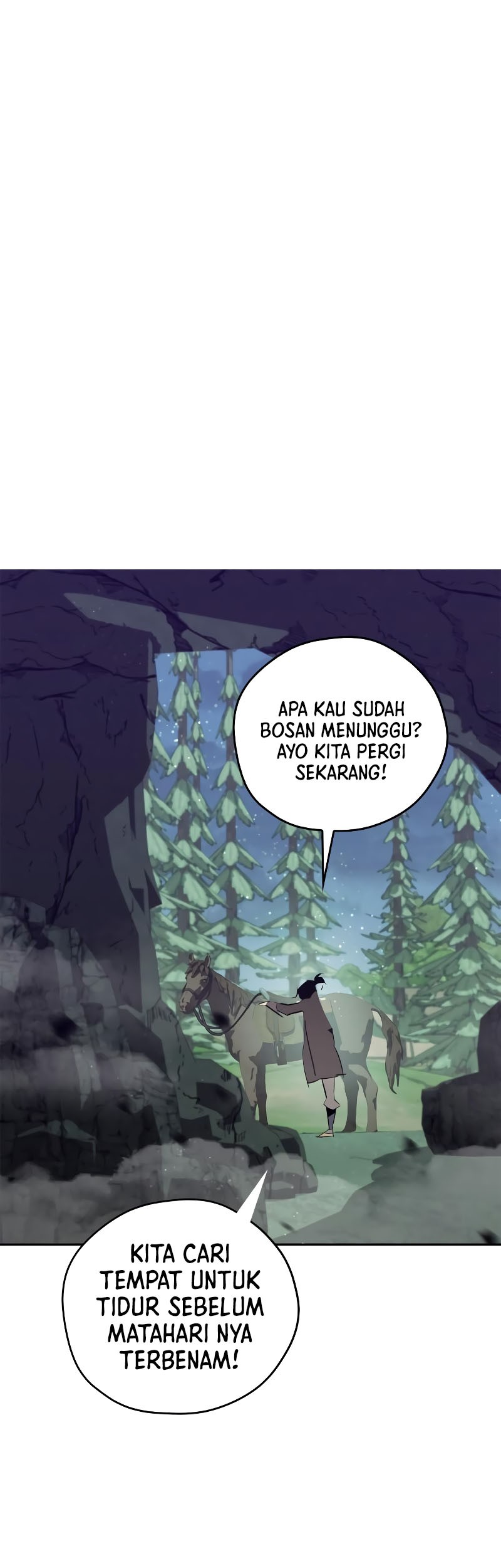 Martial Wild West Chapter 25 - halaman 51