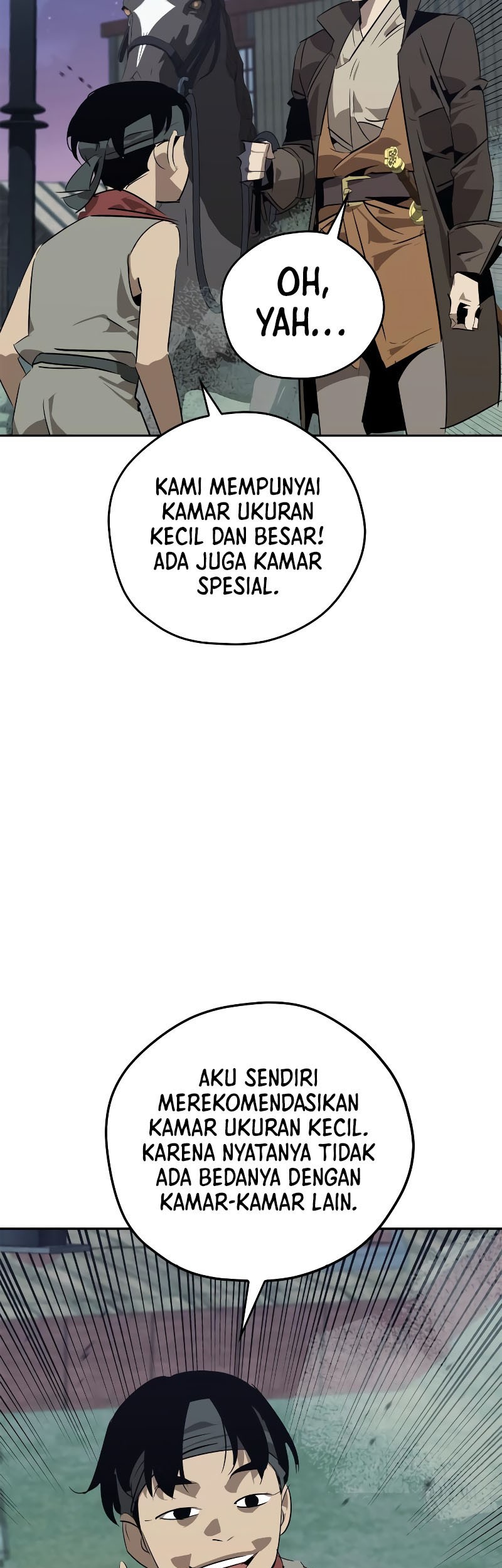 Martial Wild West Chapter 25 - halaman 58