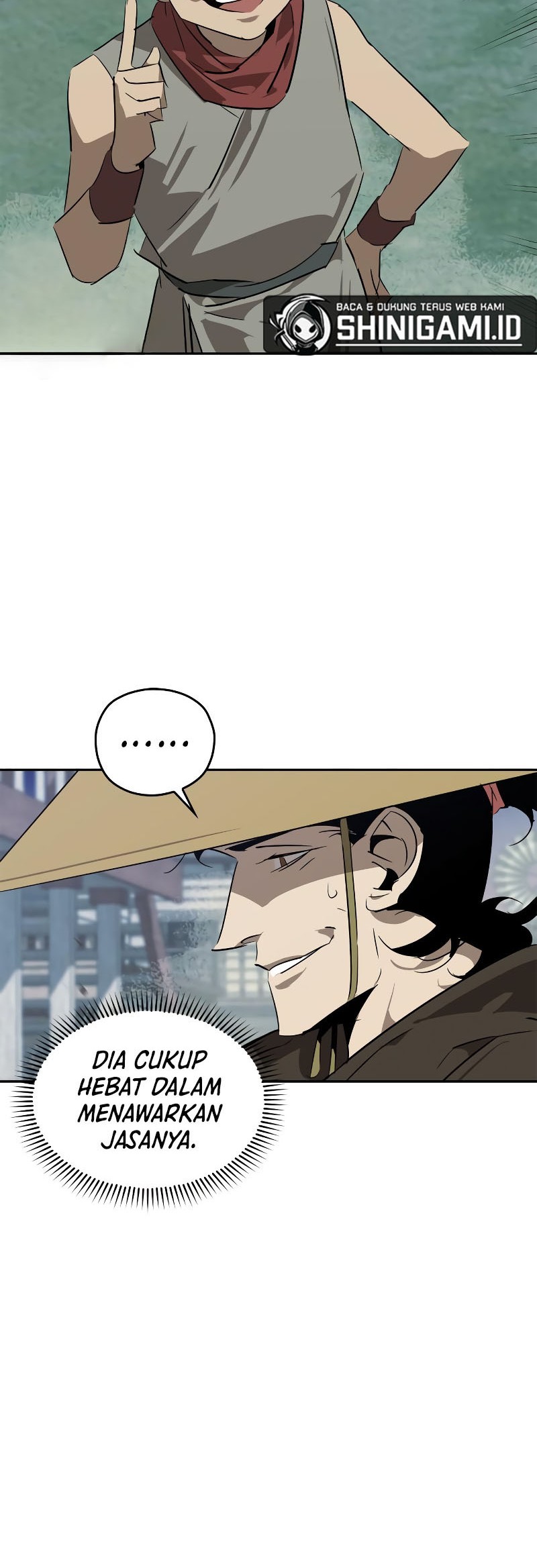 Martial Wild West Chapter 25 - halaman 59