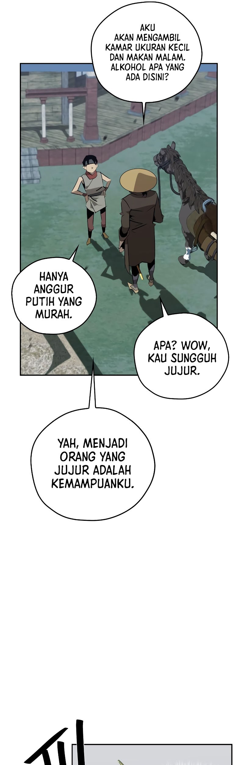 Martial Wild West Chapter 25 - halaman 60