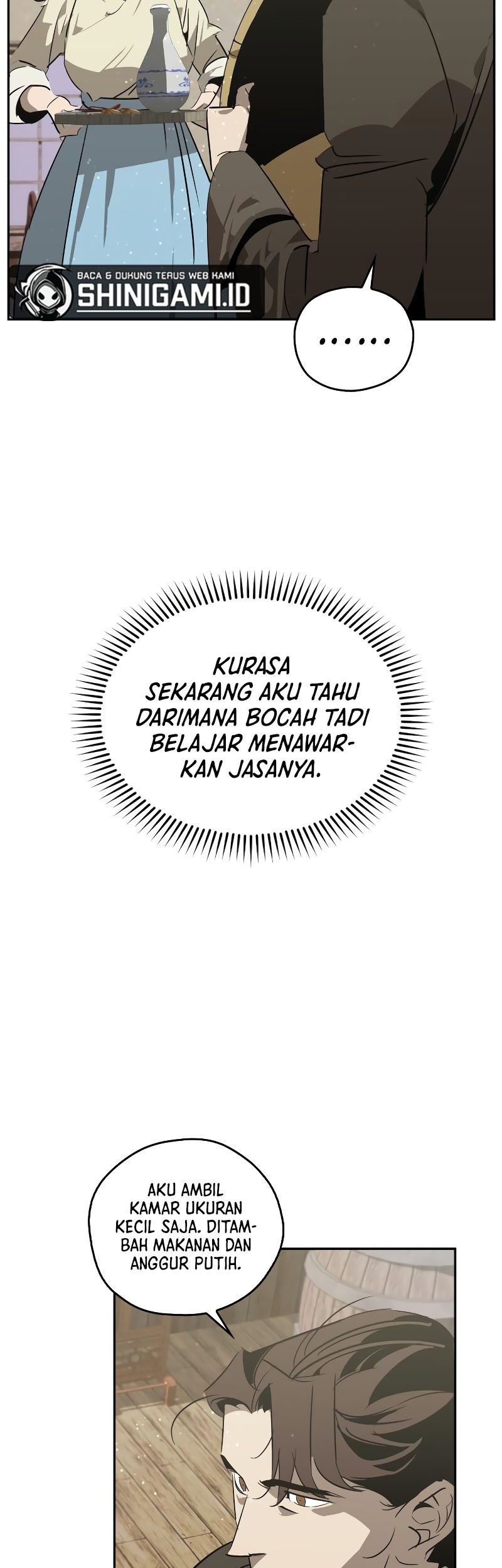 Martial Wild West Chapter 25 - halaman 67