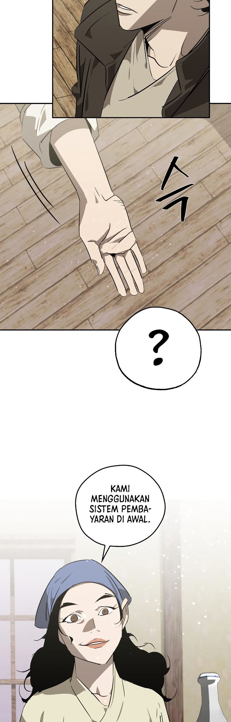 Martial Wild West Chapter 25 - halaman 68