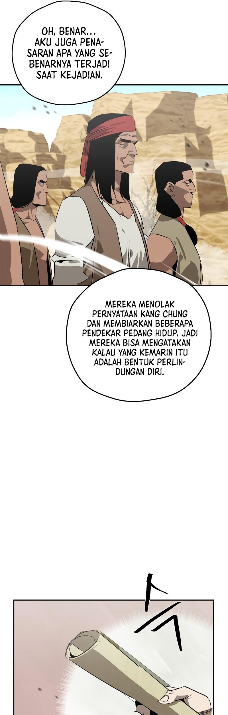 Martial Wild West Chapter 25 - halaman 7