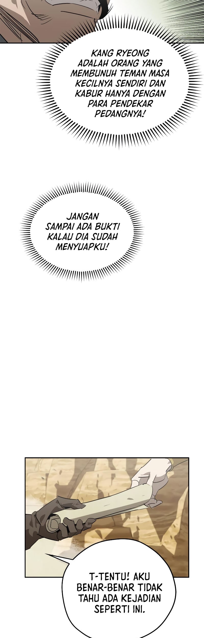 Martial Wild West Chapter 25 - halaman 9
