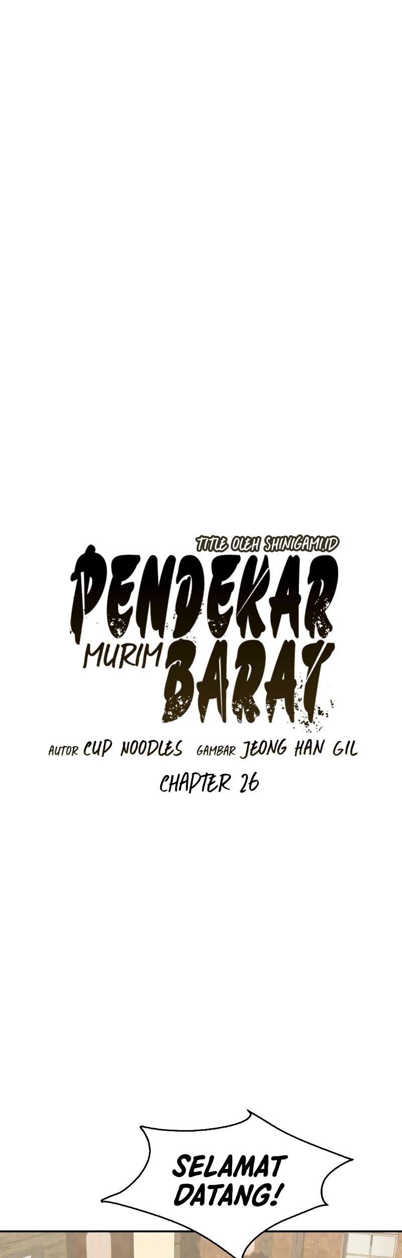 Martial Wild West Chapter 26 - halaman 17