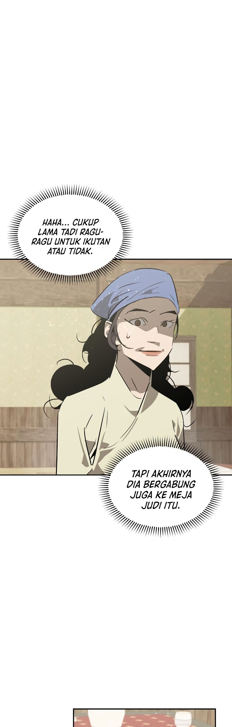 Martial Wild West Chapter 26 - halaman 21