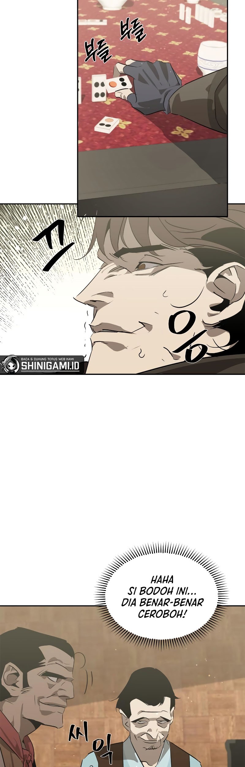Martial Wild West Chapter 26 - halaman 22