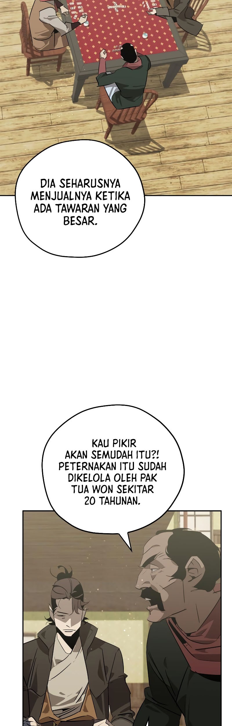 Martial Wild West Chapter 26 - halaman 24