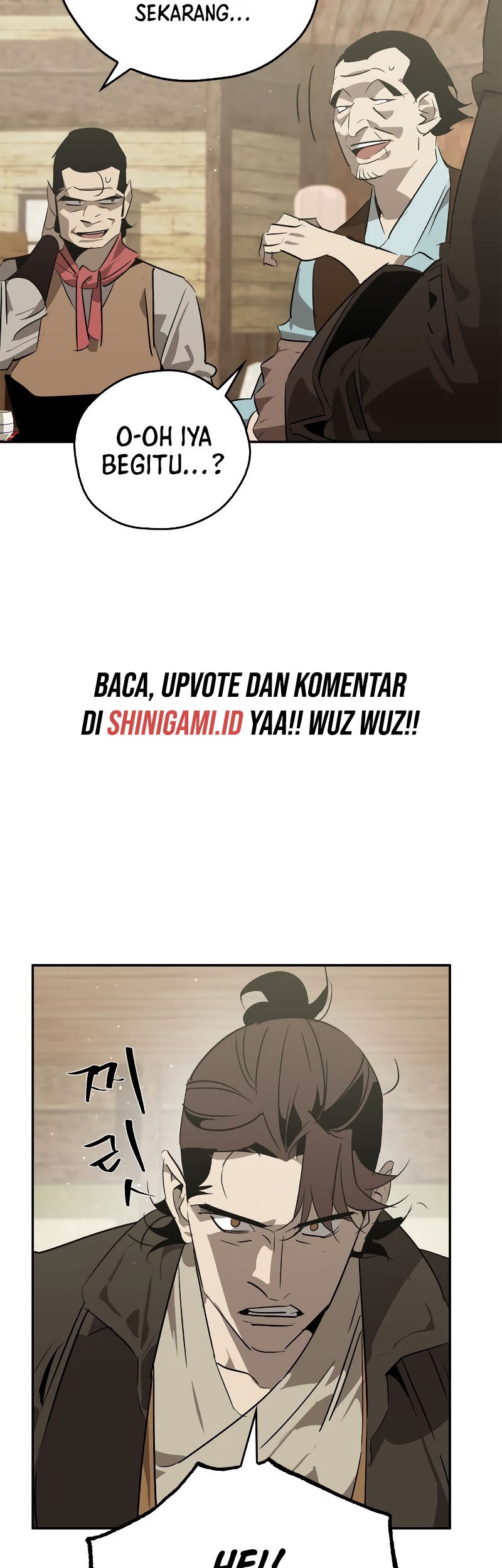 Martial Wild West Chapter 26 - halaman 27