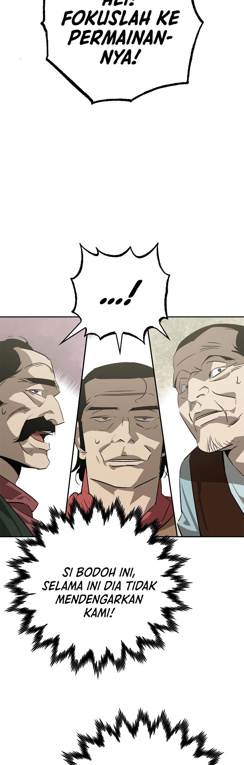 Martial Wild West Chapter 26 - halaman 28