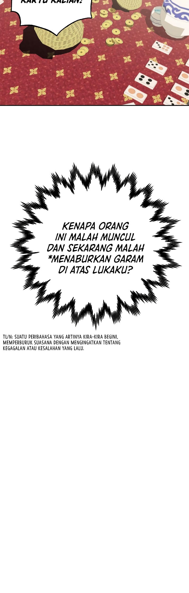 Martial Wild West Chapter 26 - halaman 34