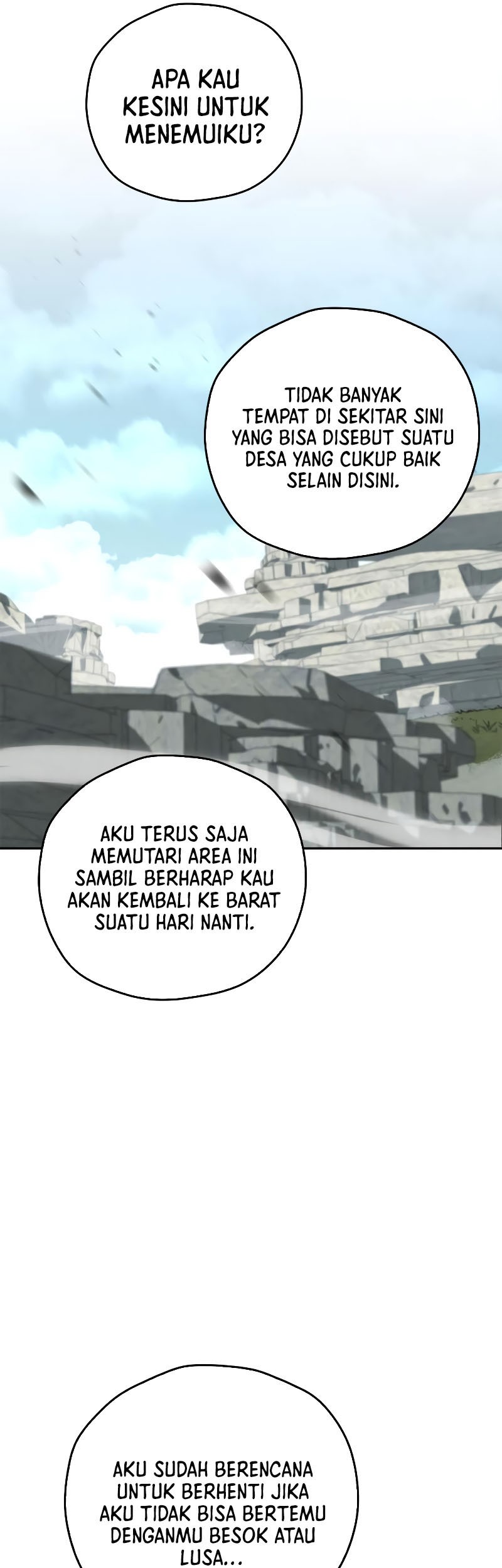 Martial Wild West Chapter 26 - halaman 36