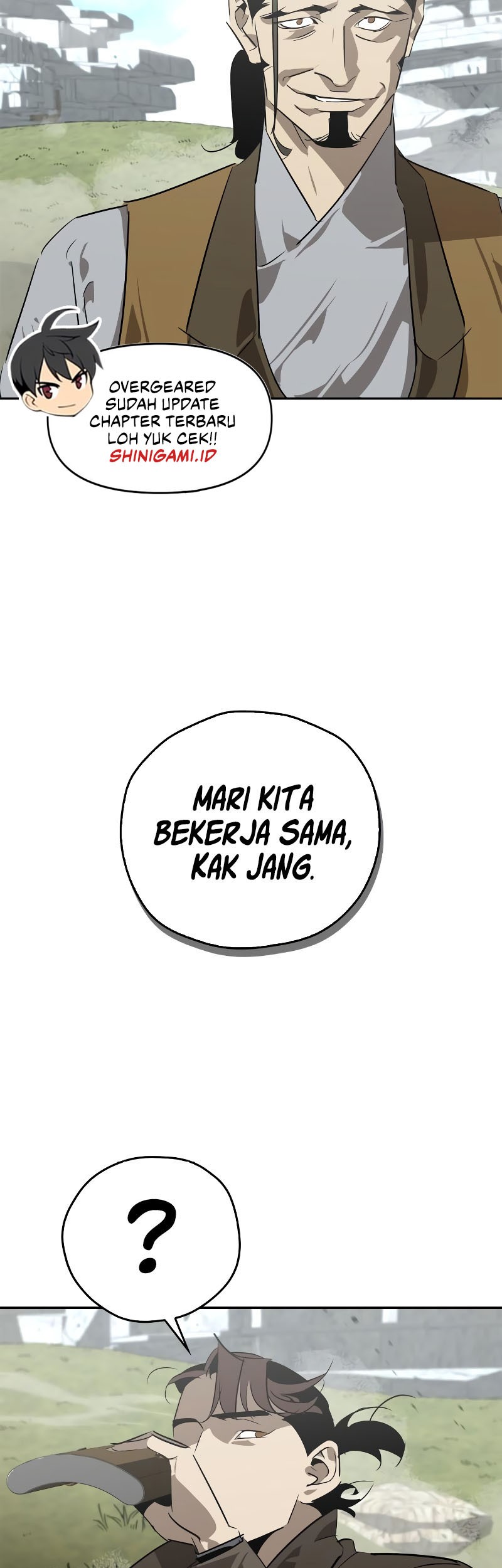 Martial Wild West Chapter 26 - halaman 38