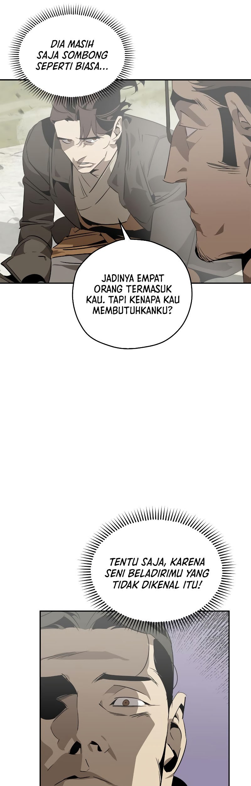 Martial Wild West Chapter 26 - halaman 41
