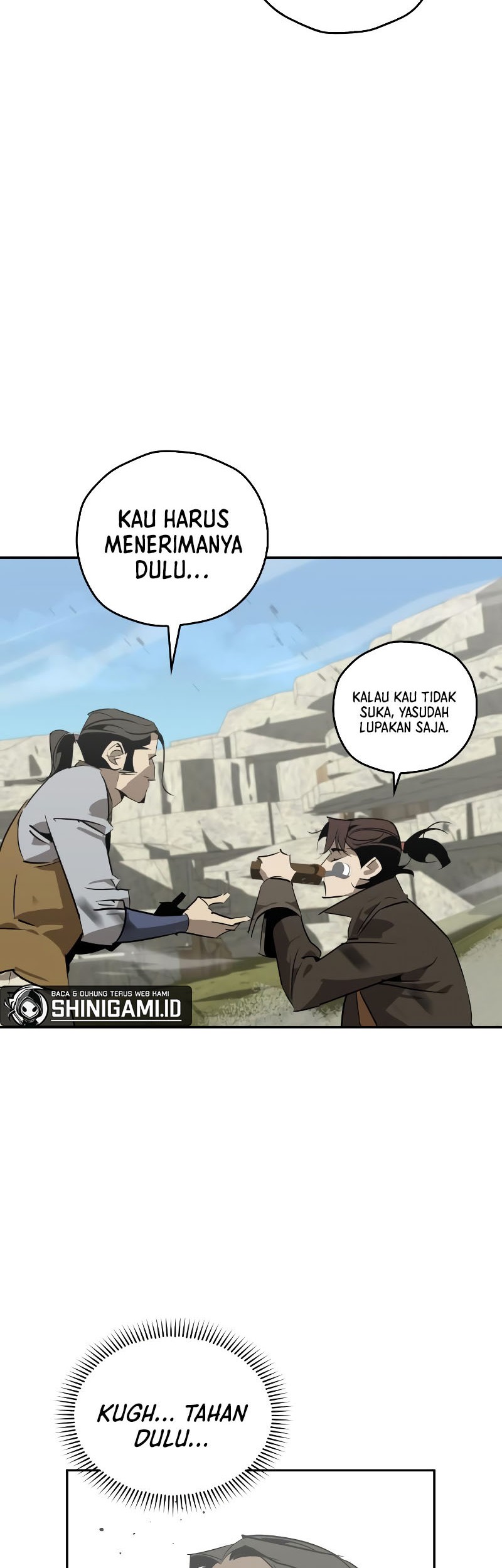 Martial Wild West Chapter 26 - halaman 44