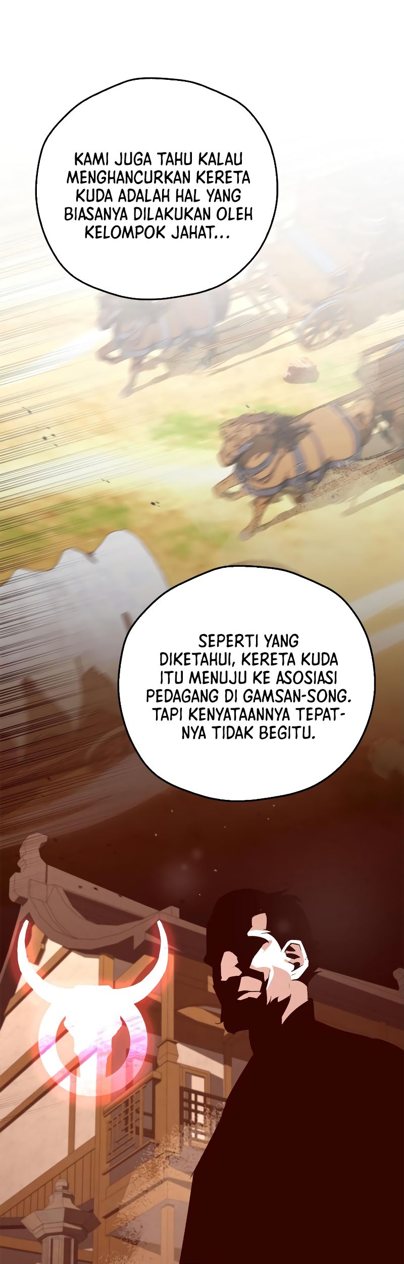 Martial Wild West Chapter 26 - halaman 46