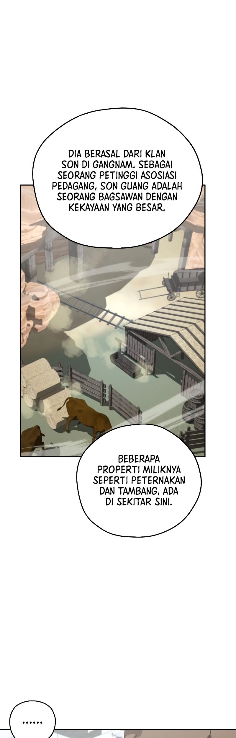 Martial Wild West Chapter 26 - halaman 48