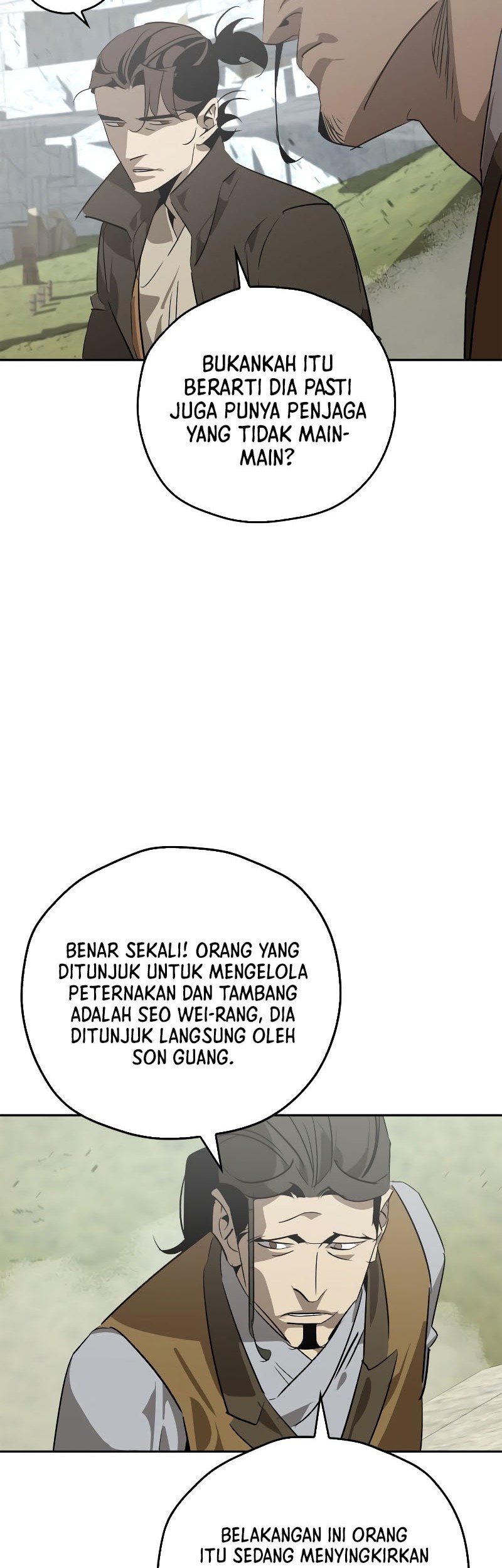 Martial Wild West Chapter 26 - halaman 49
