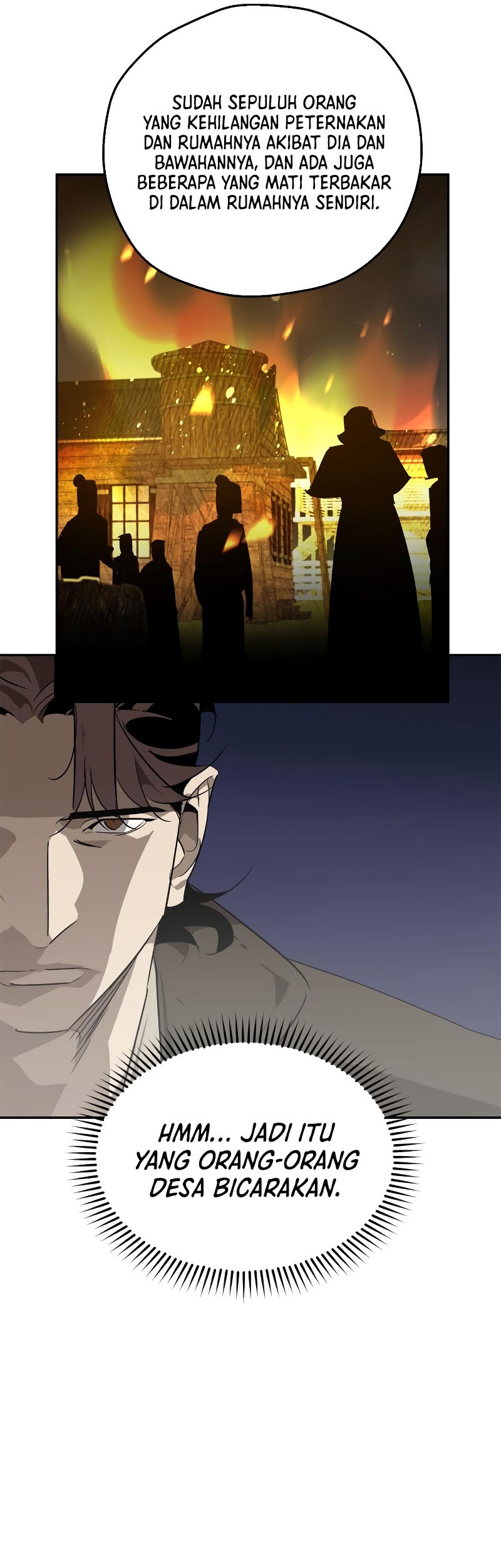 Martial Wild West Chapter 26 - halaman 51