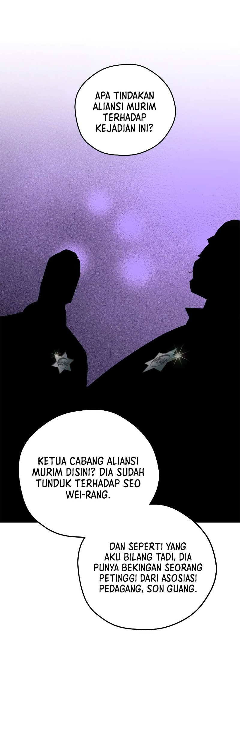 Martial Wild West Chapter 26 - halaman 52