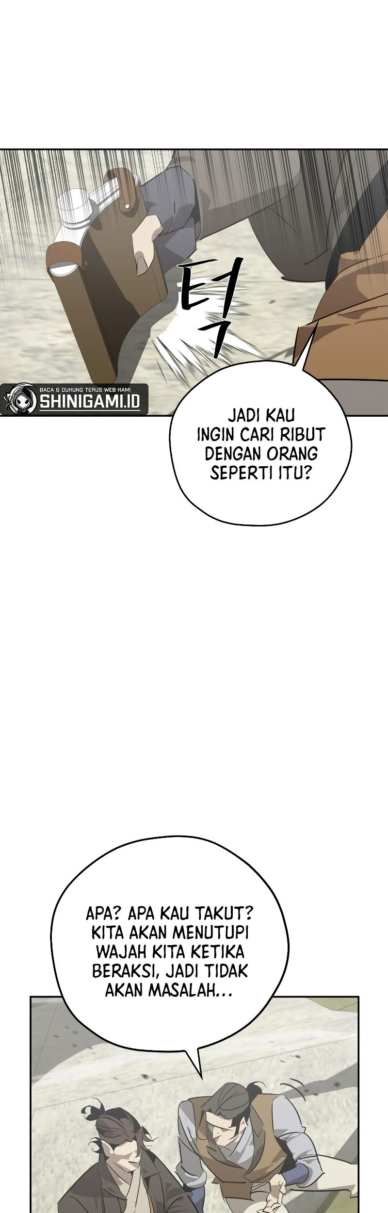 Martial Wild West Chapter 26 - halaman 53