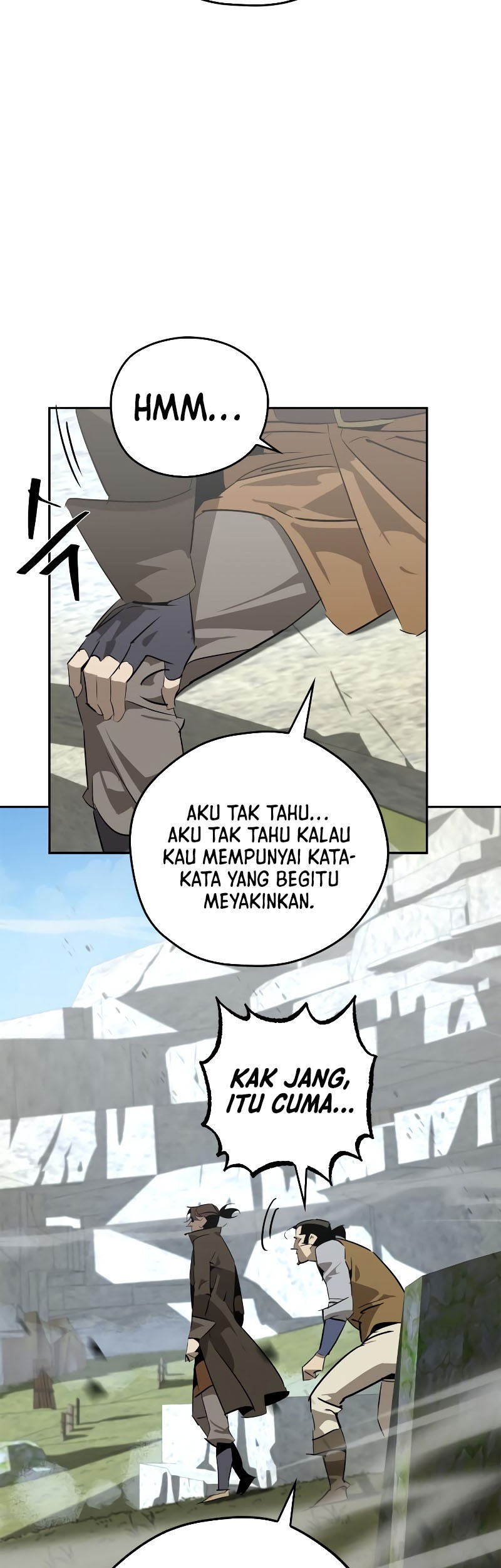 Martial Wild West Chapter 26 - halaman 57