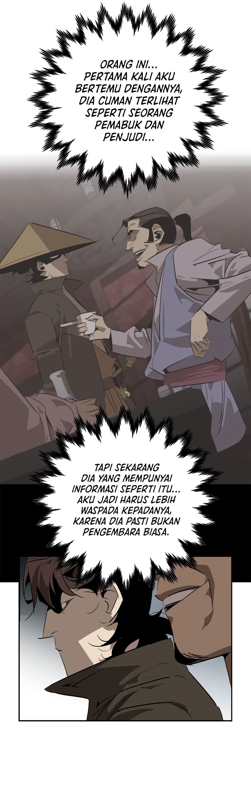 Martial Wild West Chapter 26 - halaman 60