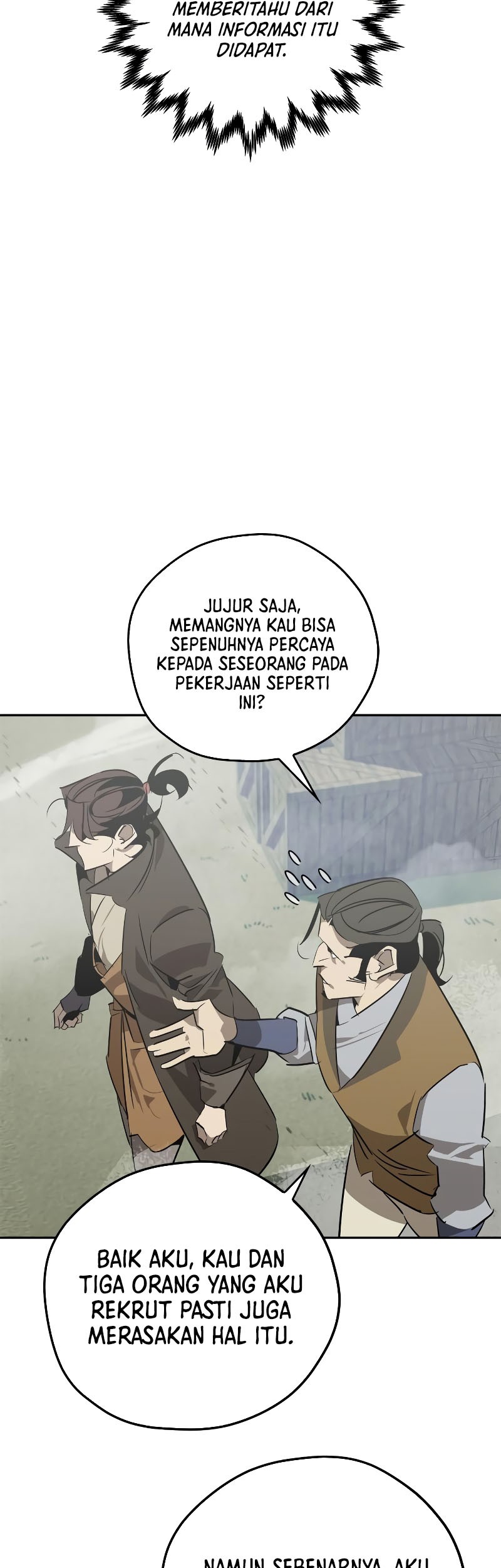 Martial Wild West Chapter 26 - halaman 62