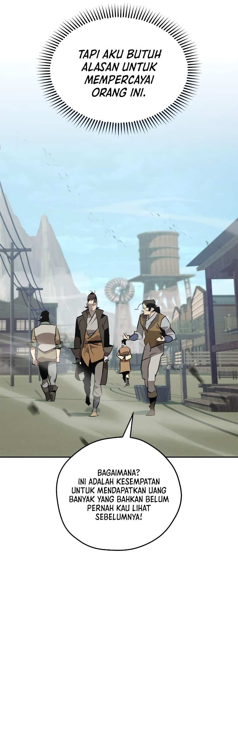 Martial Wild West Chapter 26 - halaman 65