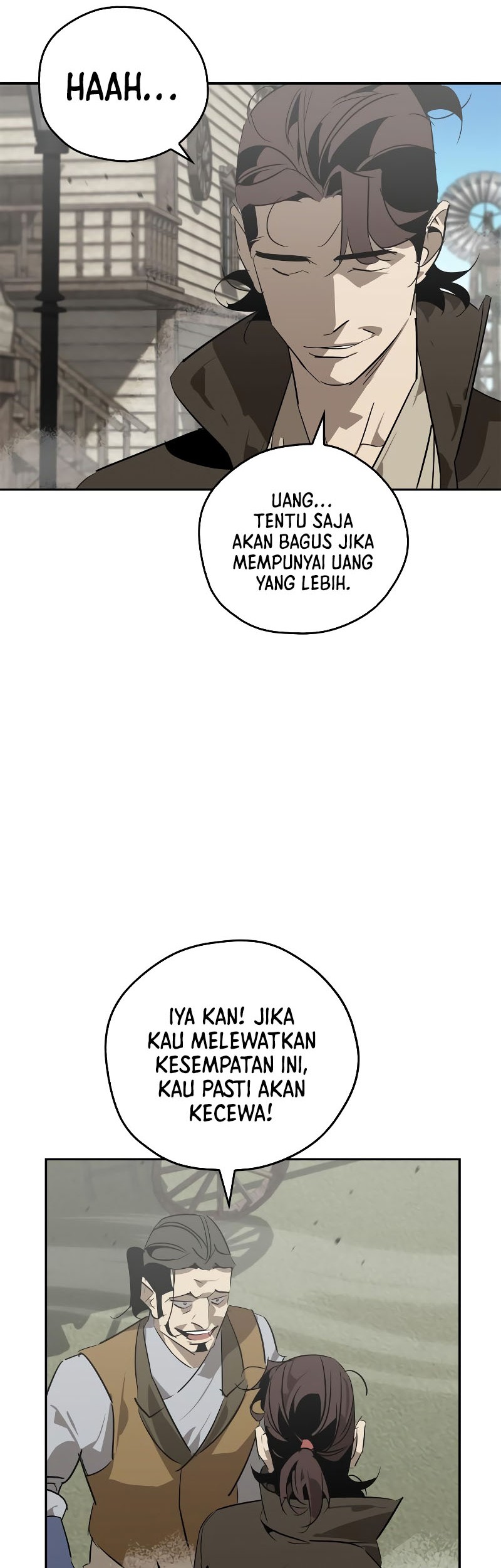 Martial Wild West Chapter 26 - halaman 66