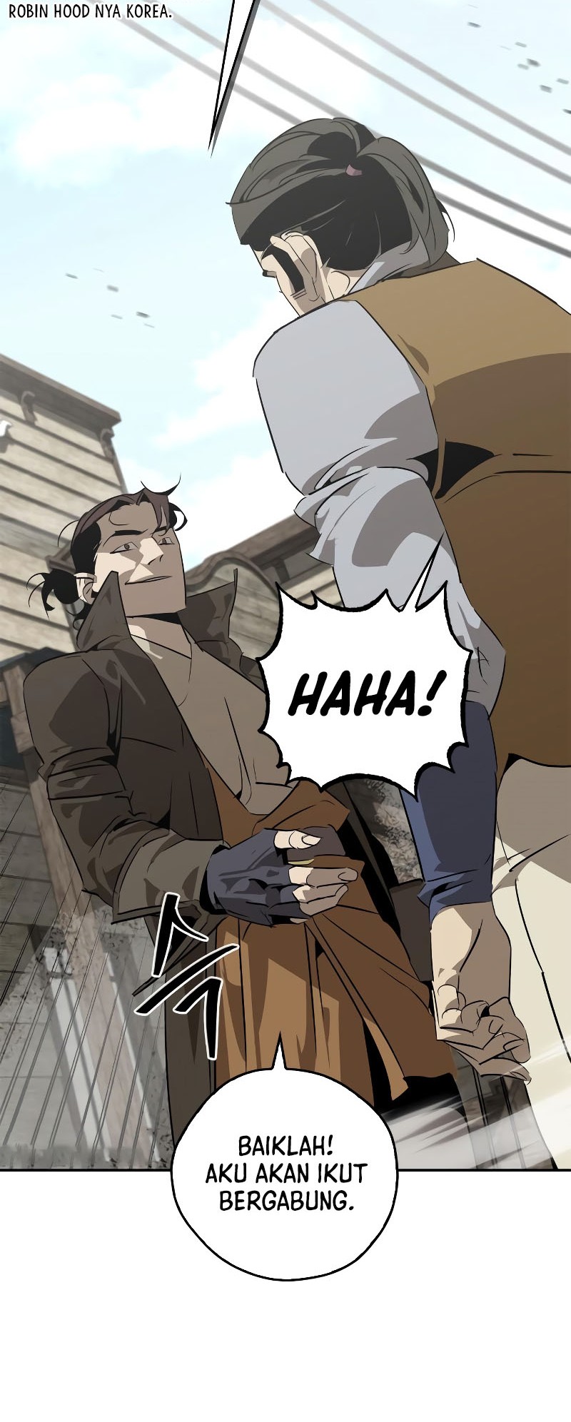 Martial Wild West Chapter 26 - halaman 68